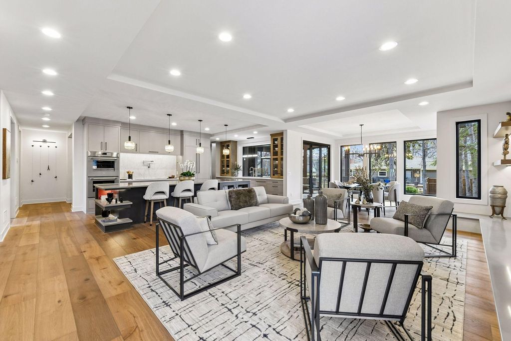 Photo of 4601 Concord Terrace, Edina, MN 55424 (MLS # 7062789)