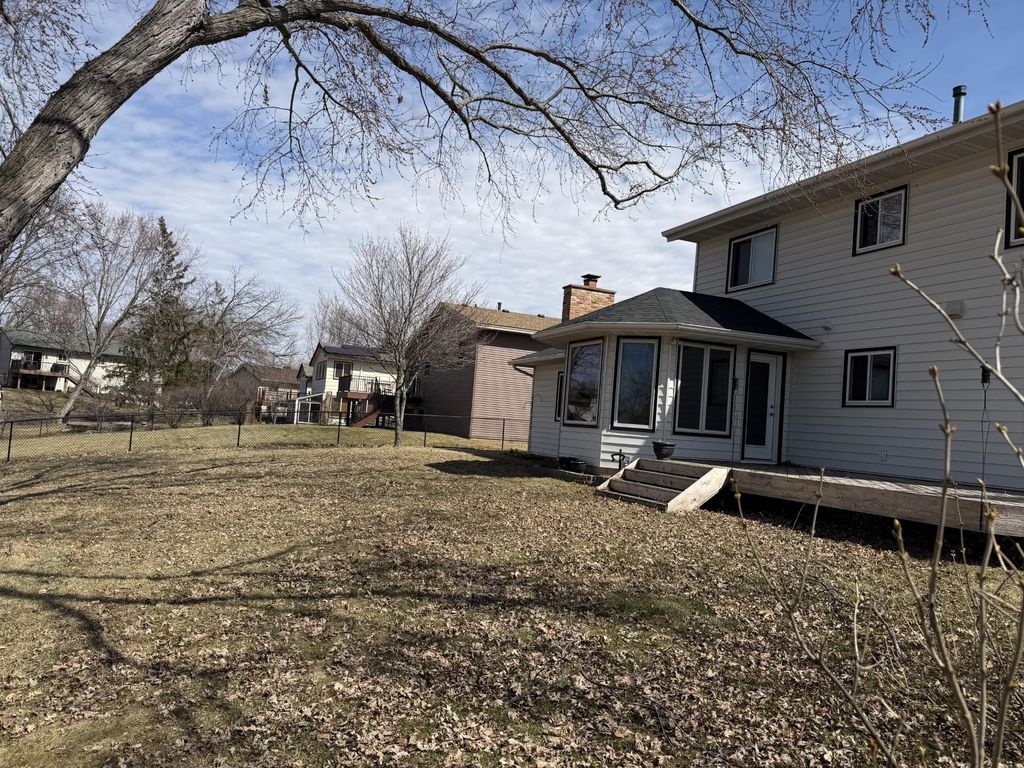 Photo of 4363 Bramblewood Avenue, Vadnais Heights, MN 55127 (MLS # 7044975)