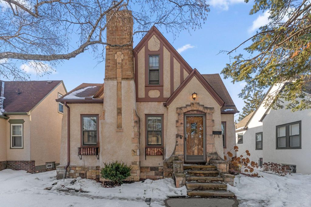 Photo of 5120 15th Avenue S, Minneapolis, MN 55417 (MLS # 7002096)