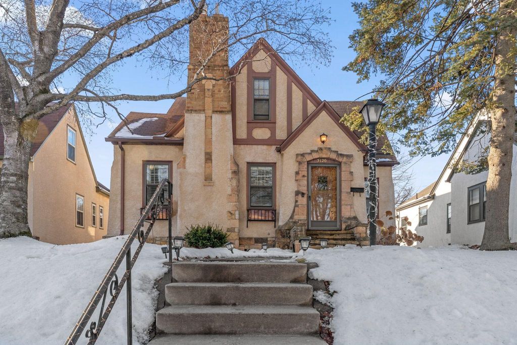 Photo of 5120 15th Avenue S, Minneapolis, MN 55417 (MLS # 7002096)