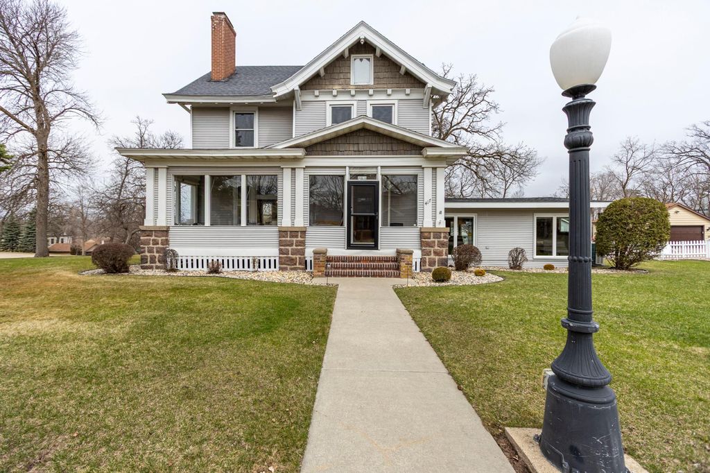 Photo of 417 6th Avenue W, Alexandria, MN 56308 (MLS # 7055234)