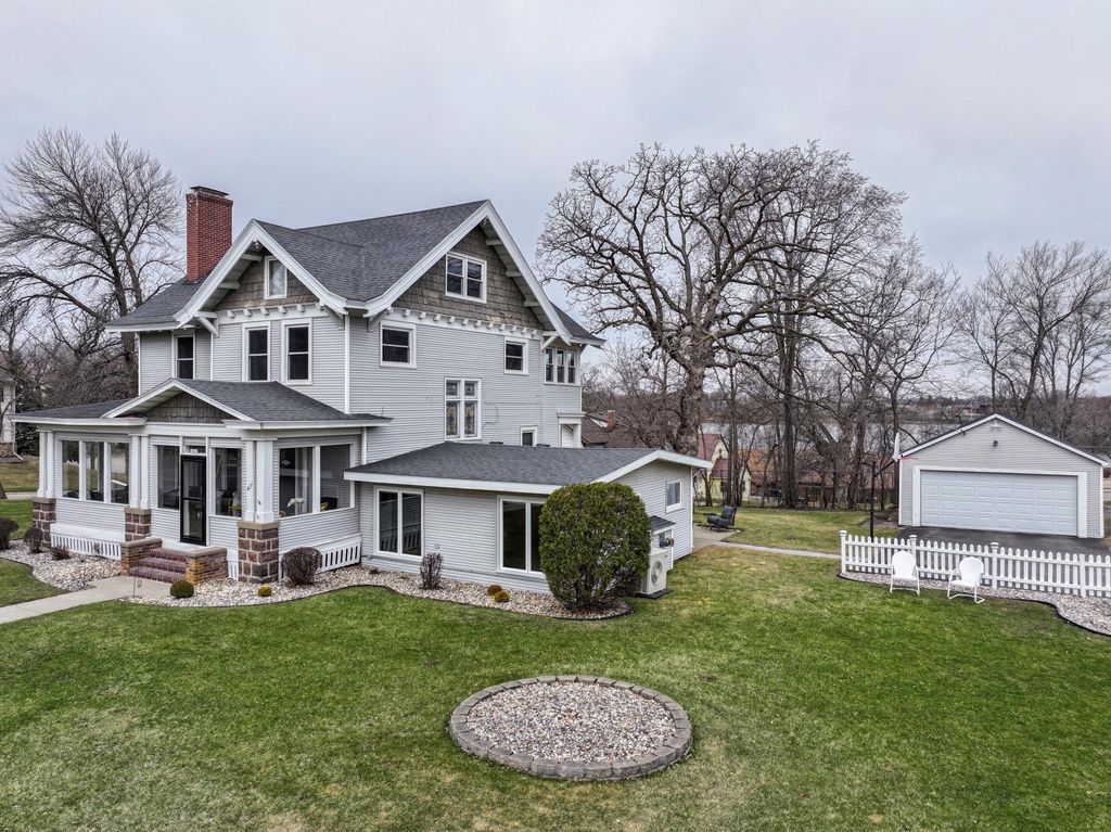 Photo of 417 6th Avenue W, Alexandria, MN 56308 (MLS # 7055234)