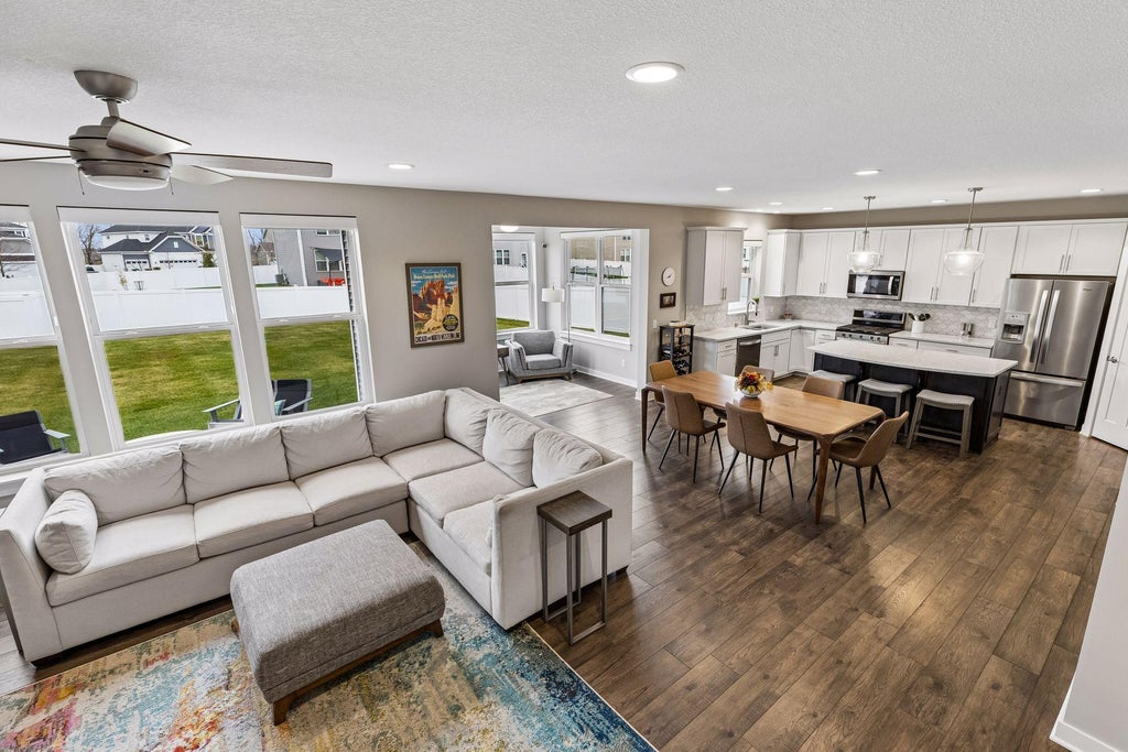 Photo of 3709 112th Lane NE, Blaine, MN 55449 (MLS # 7159579)