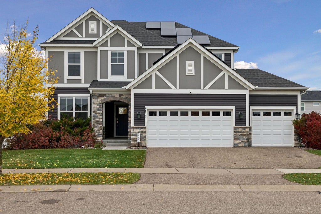 Photo of 3709 112th Lane NE, Blaine, MN 55449 (MLS # 7159579)