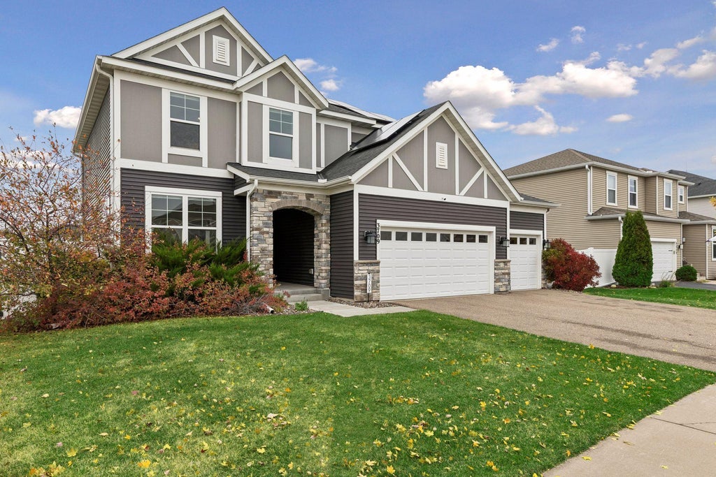 Photo of 3709 112th Lane NE, Blaine, MN 55449 (MLS # 7159579)