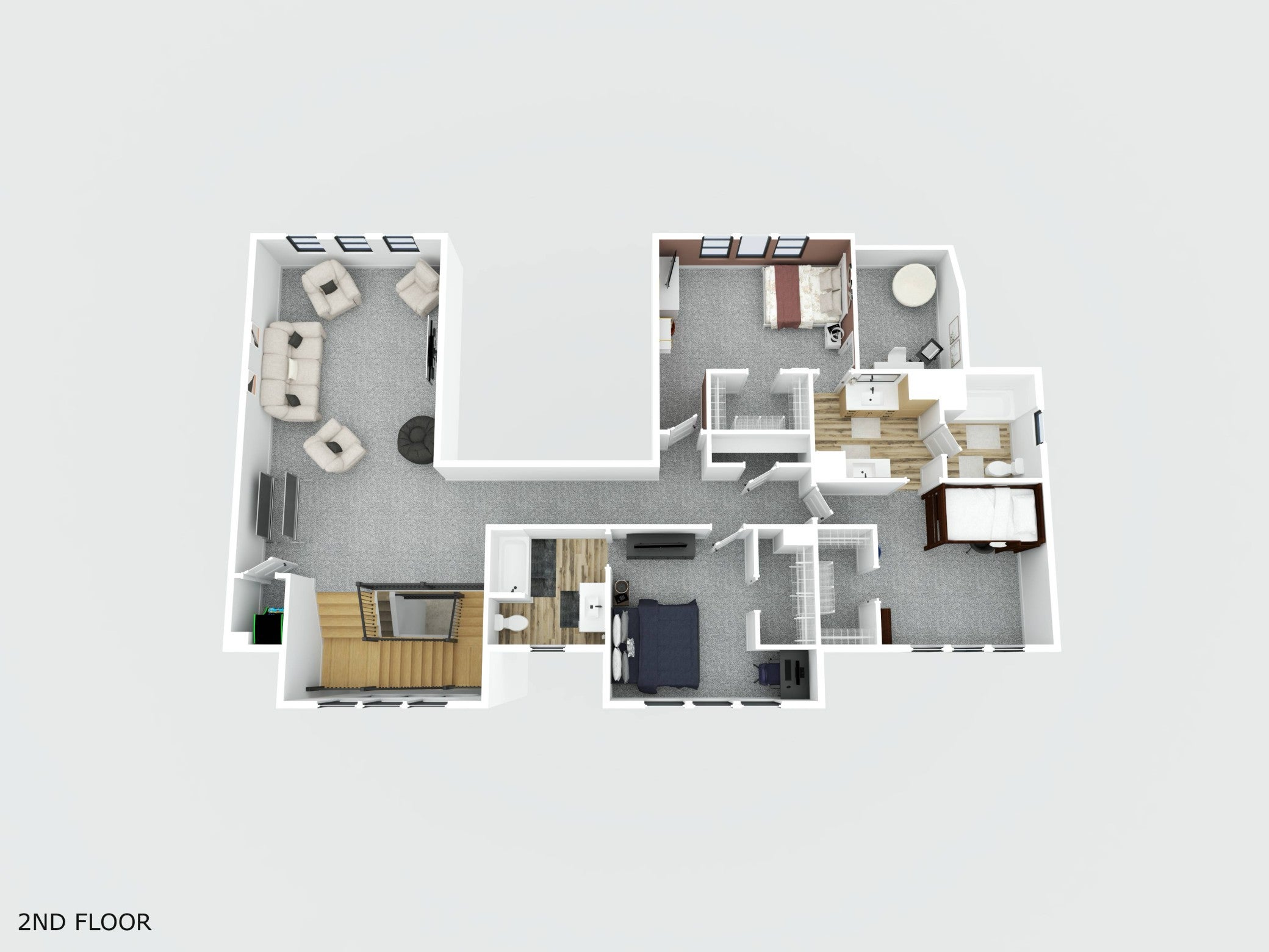 Bemidji, Minnesota, 56601, United States, 5 Bedrooms Bedrooms, ,4 BathroomsBathrooms,Residential,Active,2052037