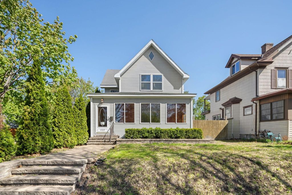 Photo of 1727 Marshall Avenue, Saint Paul, MN 55104 (MLS # 7068267)