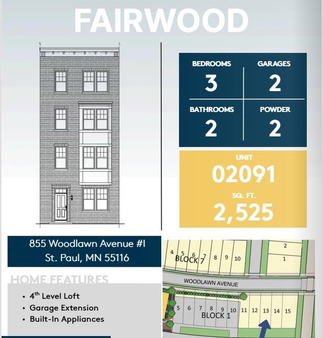855 Woodlawn Avenue I