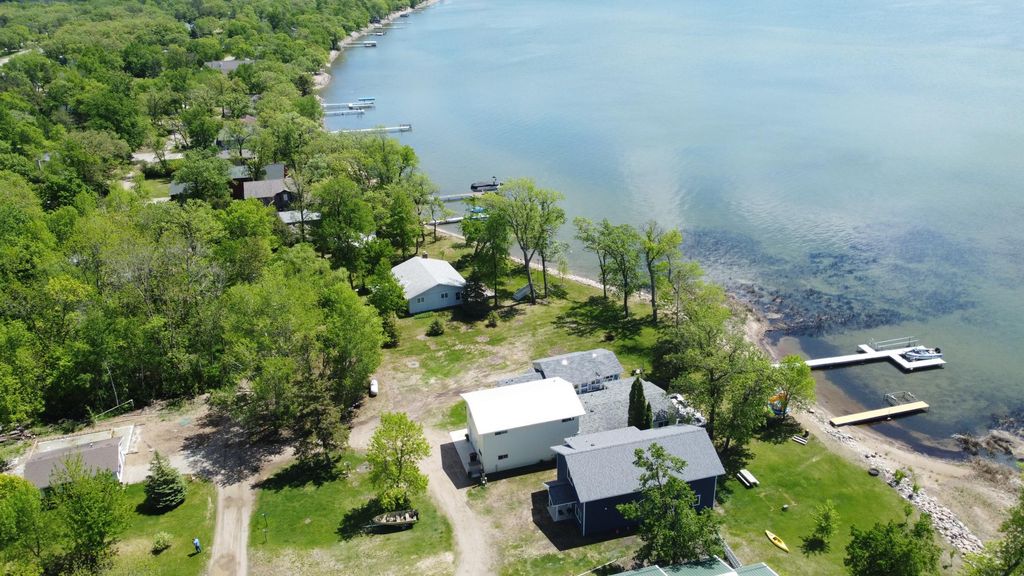 Photo of 42606 Pleasure Park Road, Ottertail, MN 56571 (MLS # 7004259)