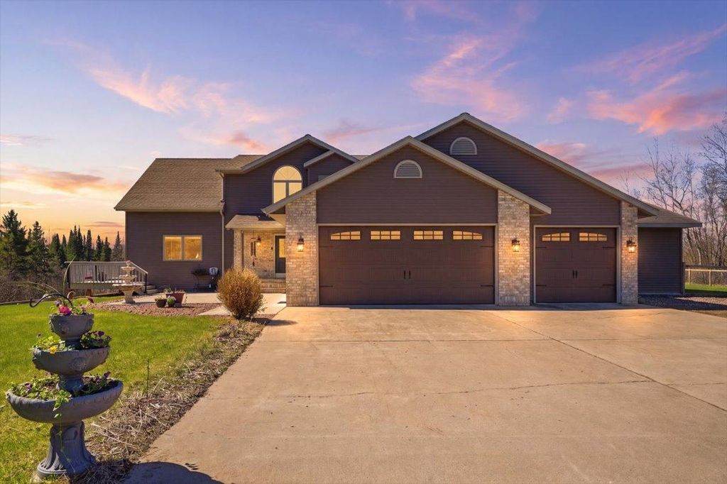 Photo of 740 E Townline Road S, Cornell, WI 54732 (MLS # 7055665)