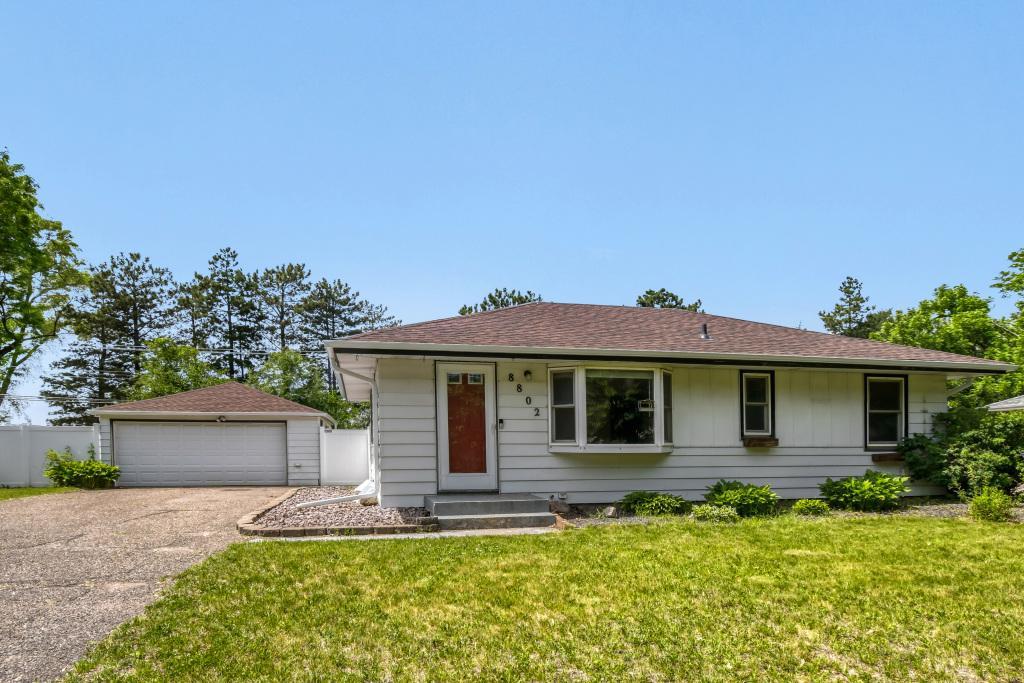 Photo of 8802 Granada Avenue S, Cottage Grove, MN 55016 (MLS # 7086633)