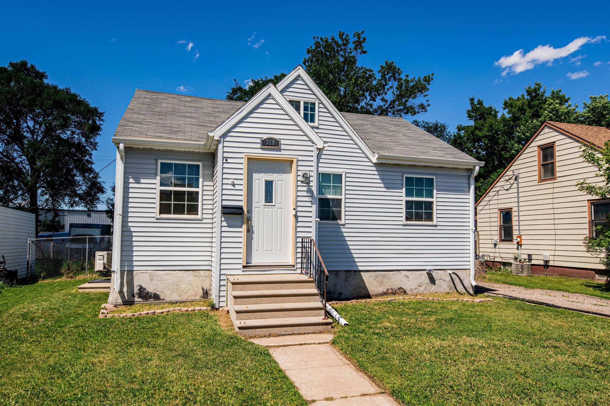Photo 1 of 26 — 318 1st Avenue E, West Fargo, ND 58078