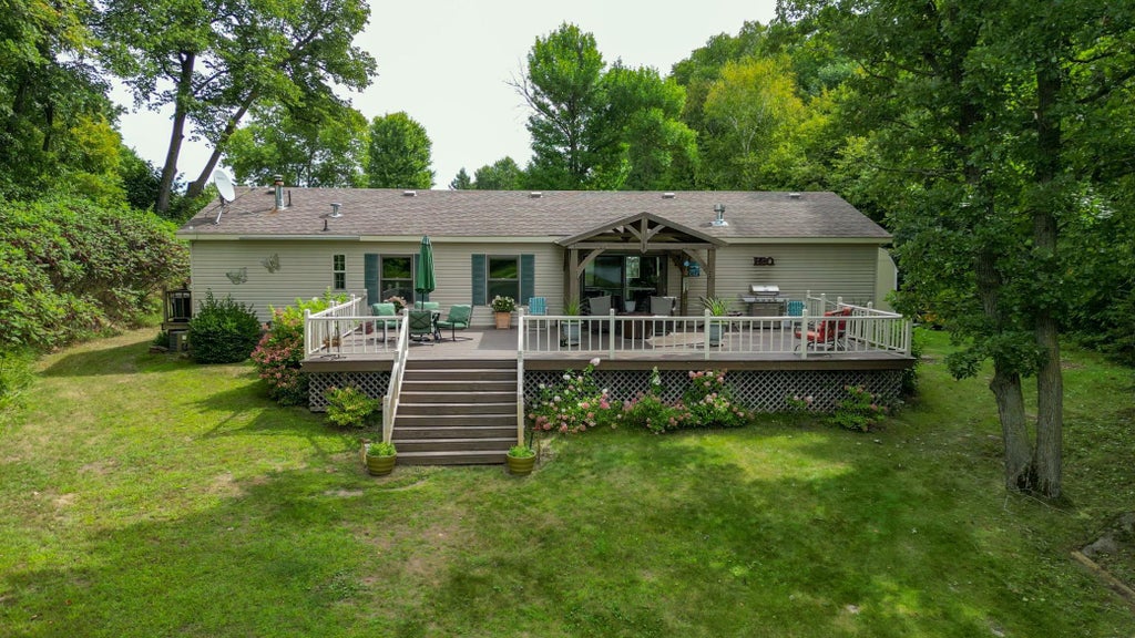 Photo of 34295 County Highway 3, Erhard, MN 56534 (MLS # 7131545)