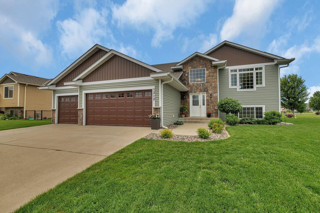 Photo of 1312 Mockingbird Loop, Sartell, MN 56377 (MLS # 7053821)