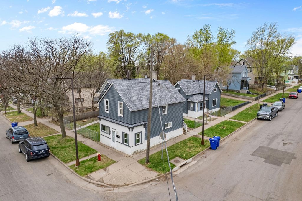 Photo of 671, 673 Bedford N 530 Beaumont E Street, Saint Paul, MN 55130 (MLS # 7065504)