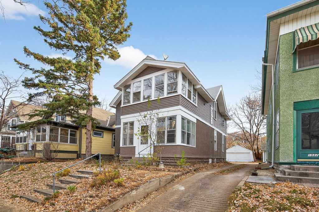 Photo of 1034 14th Avenue SE, Minneapolis, MN 55414 (MLS # 7042033)