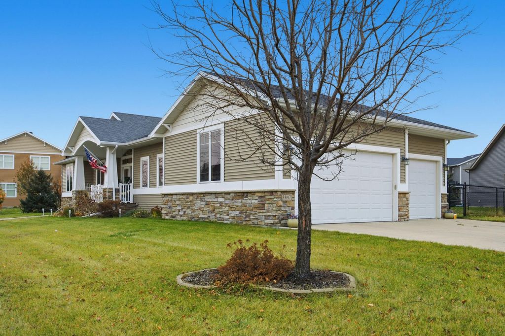 Photo of 3847 43rd Avenue S, Moorhead, MN 56560 (MLS # 7051586)