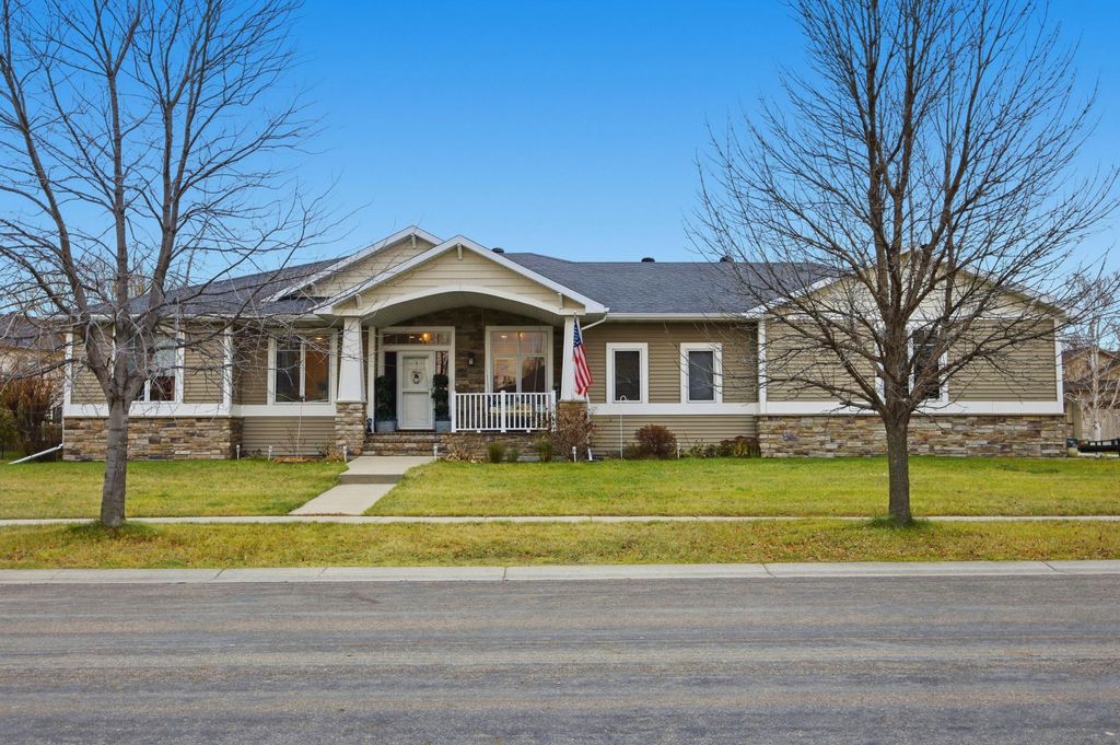 Photo of 3847 43rd Avenue S, Moorhead, MN 56560 (MLS # 7051586)
