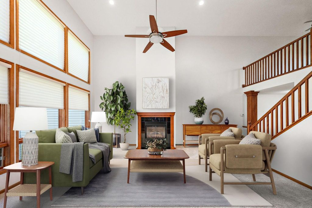 Photo of 1598 Summit Shores Circle, Burnsville, MN 55306 (MLS # 7020727)