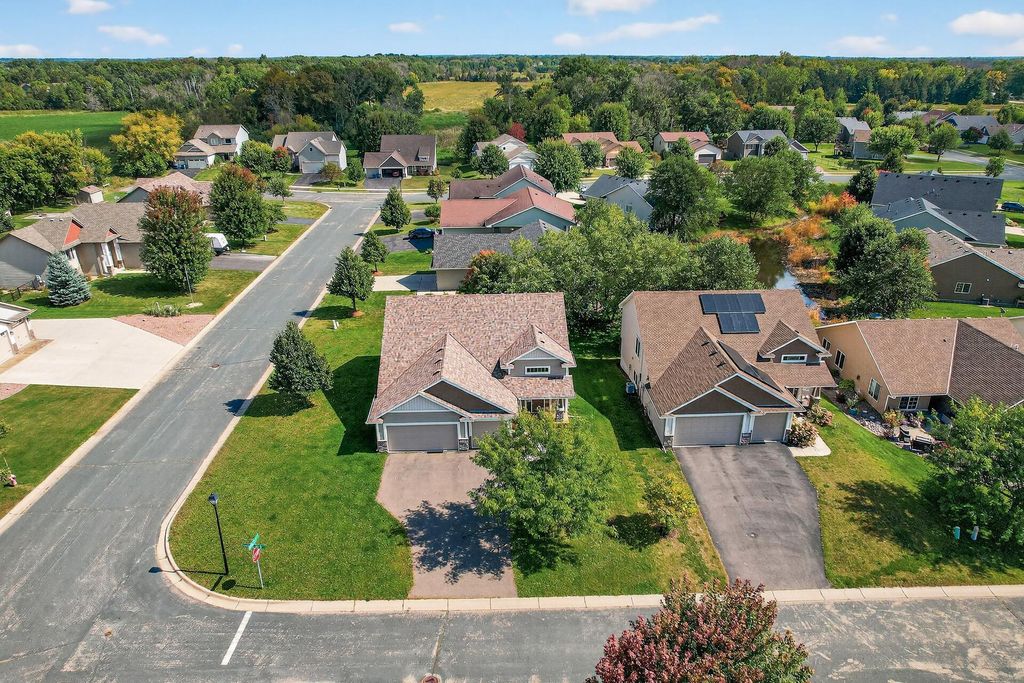 Photo of 20491 Goodvine Trail N, Forest Lake, MN 55025 (MLS # 7034181)