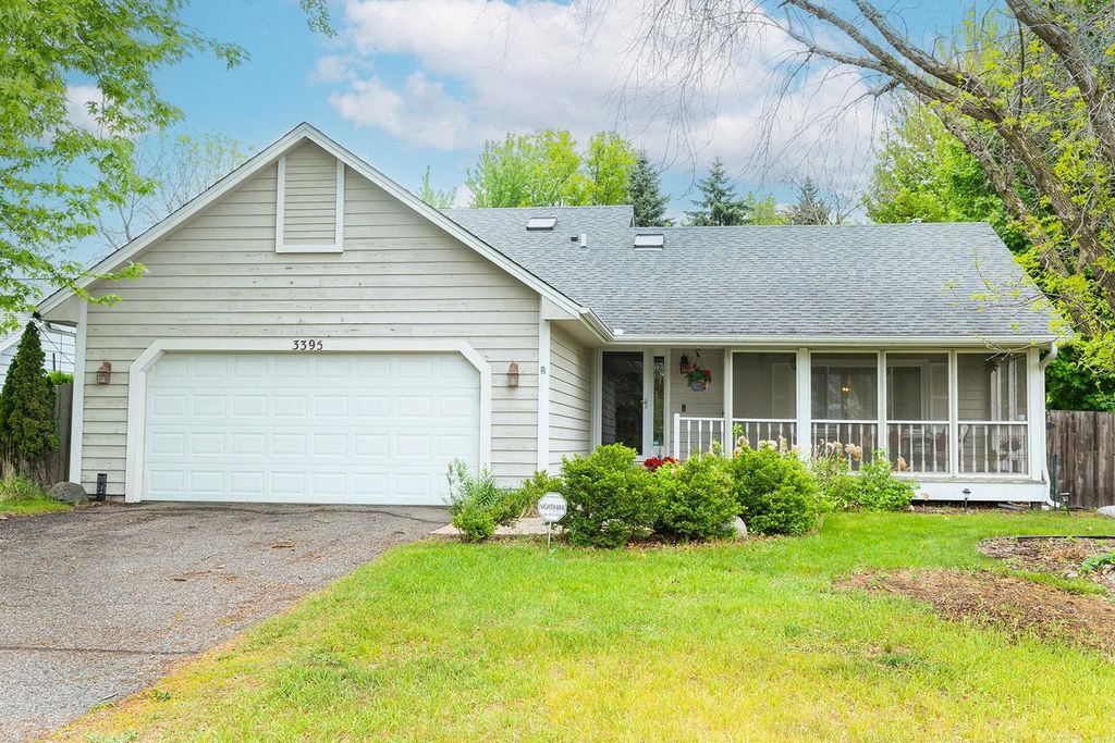 Photo of 3395 133rd Lane NW, Andover, MN 55304 (MLS # 7076078)