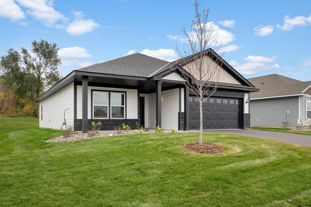 Photo of 7695 Birch Street, Clear Lake, MN 55319 (MLS # 7066390)