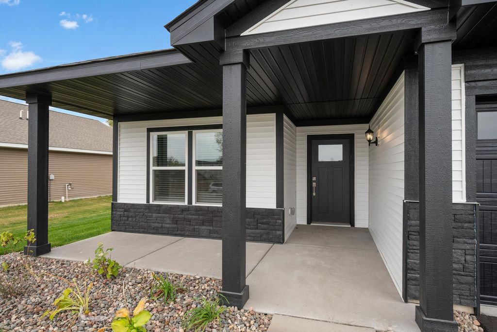 Photo of 7695 Birch Street, Clear Lake, MN 55319 (MLS # 7066390)