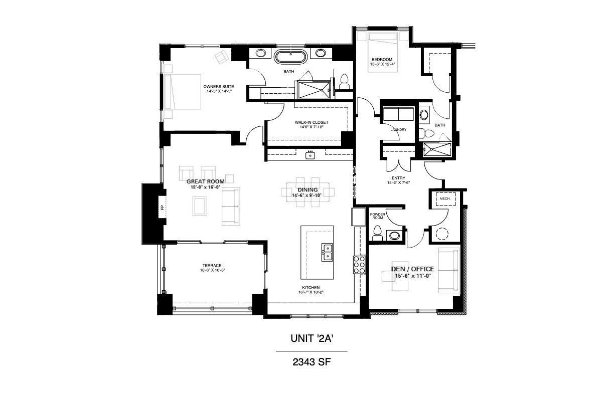 150 Broadway Avenue S 2A