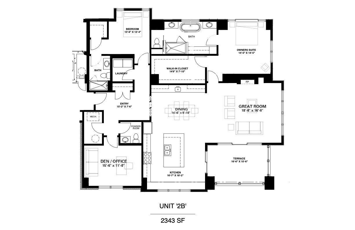 150 Broadway Avenue S 2A