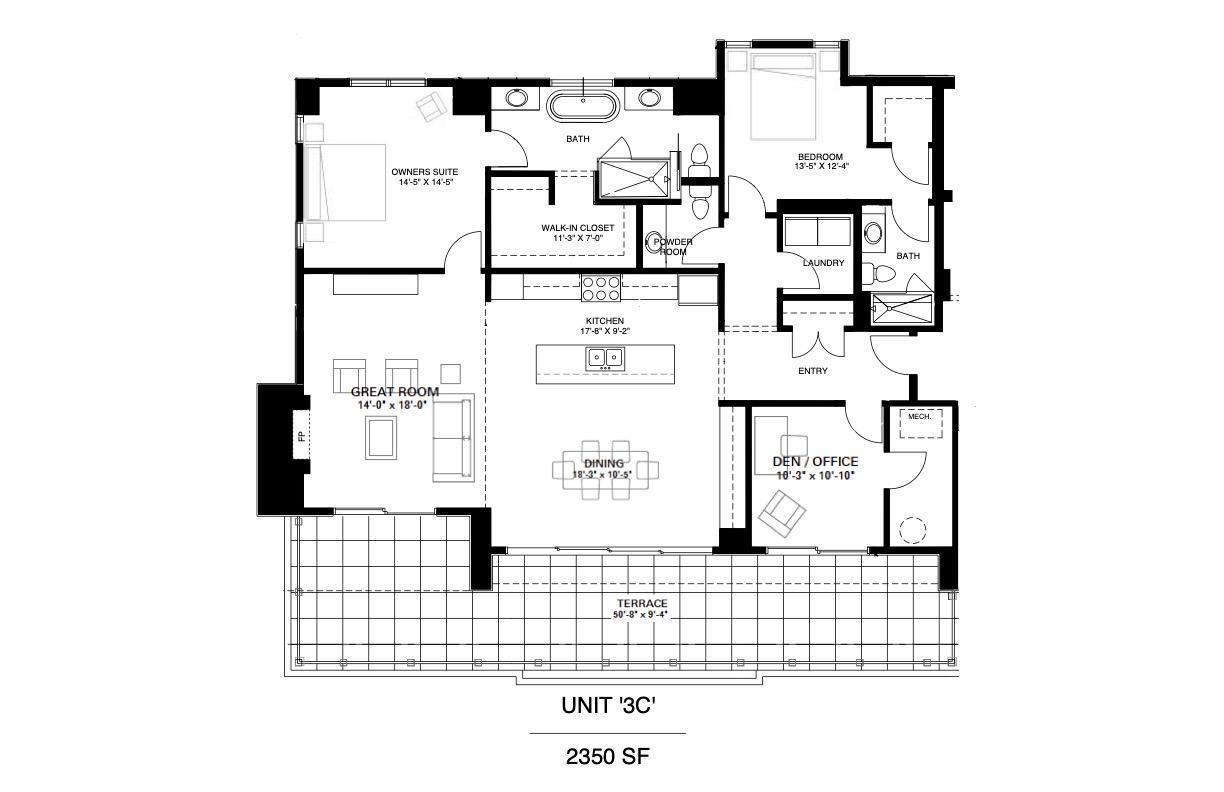 150 Broadway Avenue S 2A