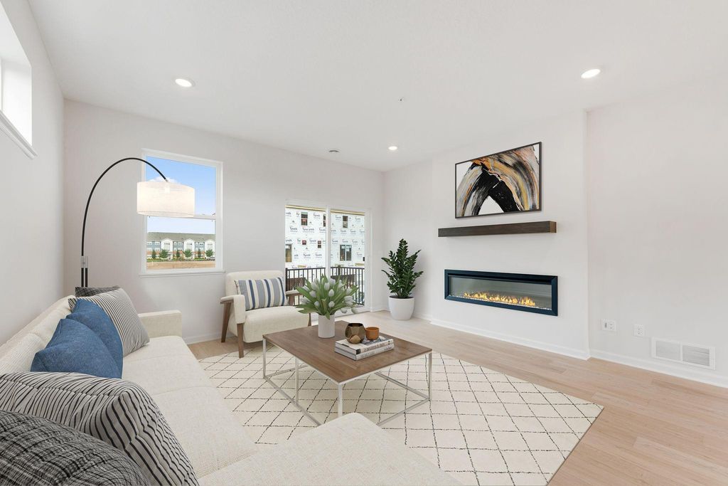 Photo of 1527 Trellis Lane, West Saint Paul, MN 55118 (MLS # 7020208)