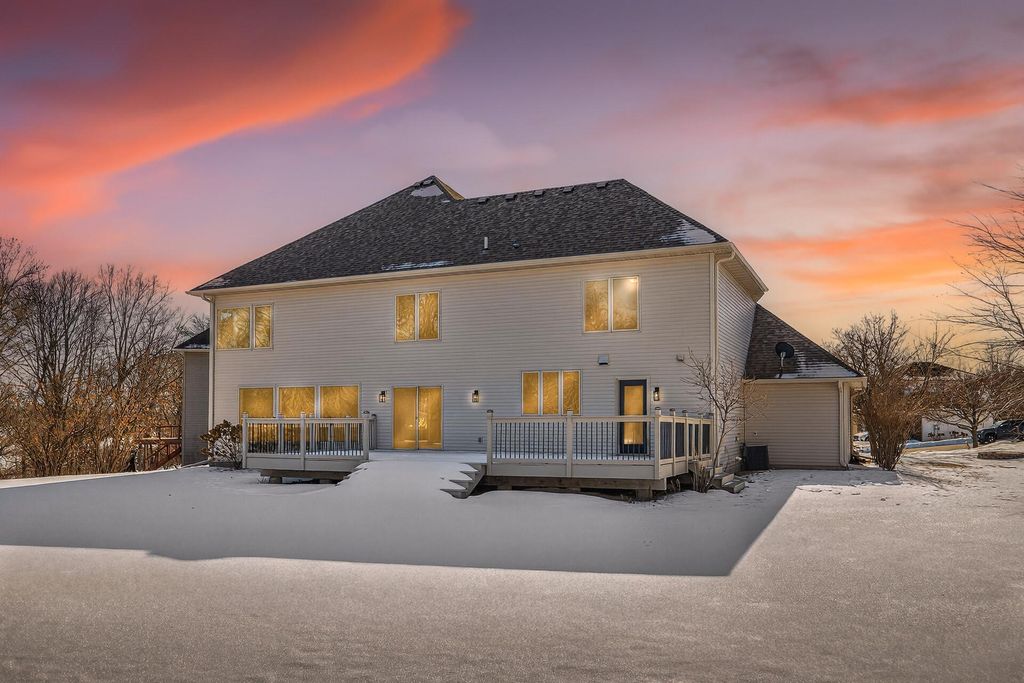 Photo of 14085 45th Court NE, Saint Michael, MN 55376 (MLS # 7032132)