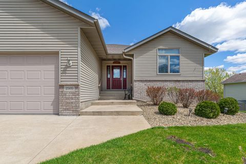Photo of 2505 Hulett Court, Faribault, MN 55021 (MLS # 7061822)