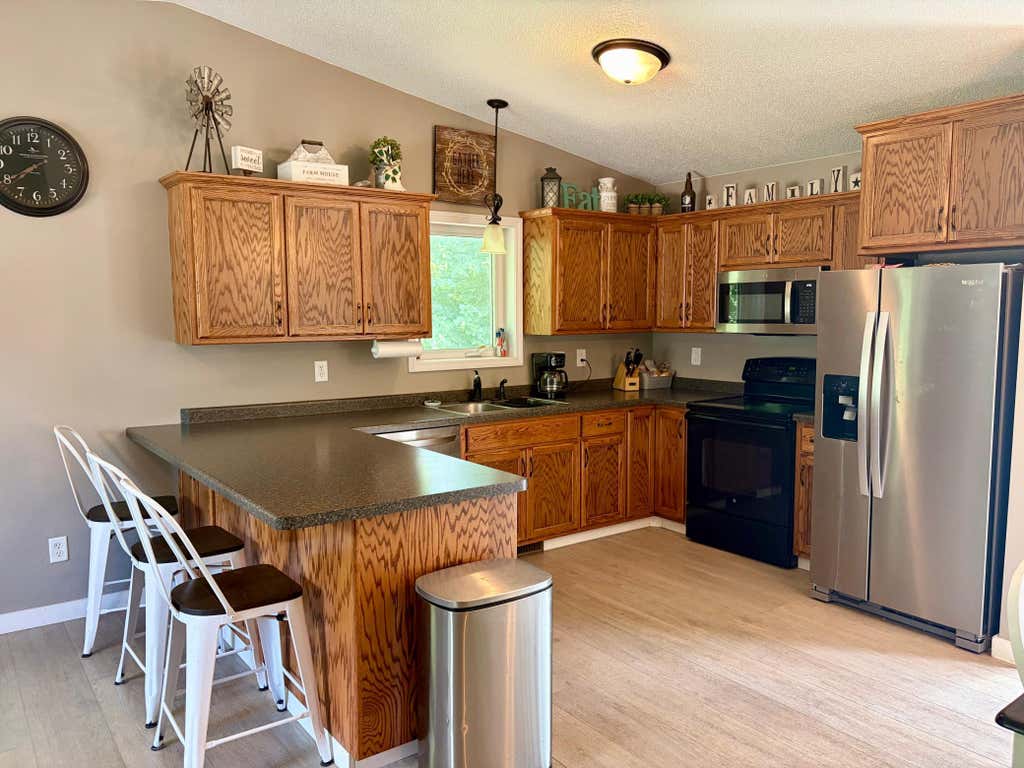 Photo of 205 Riverwood Court, Randall, MN 56475 (MLS # 7132040)