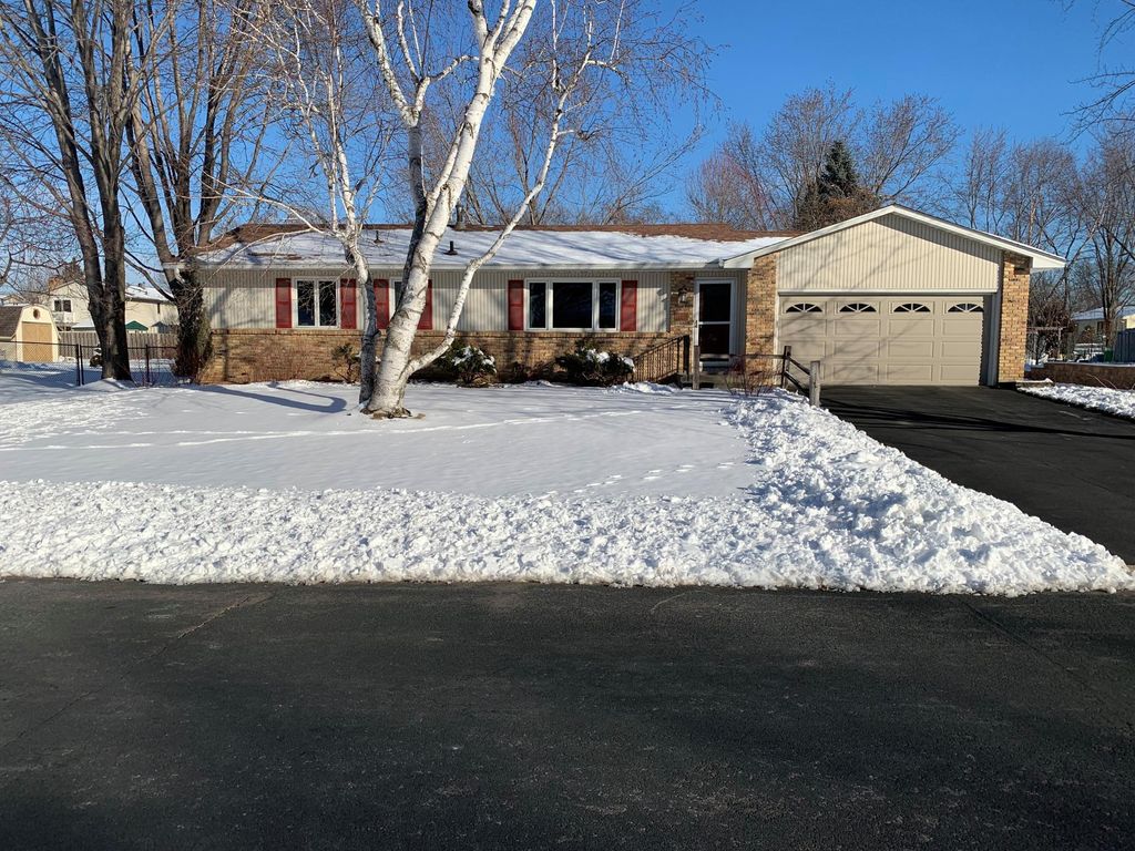 Photo of 1741 Sartell Avenue, Eagan, MN 55122 (MLS # 7024139)