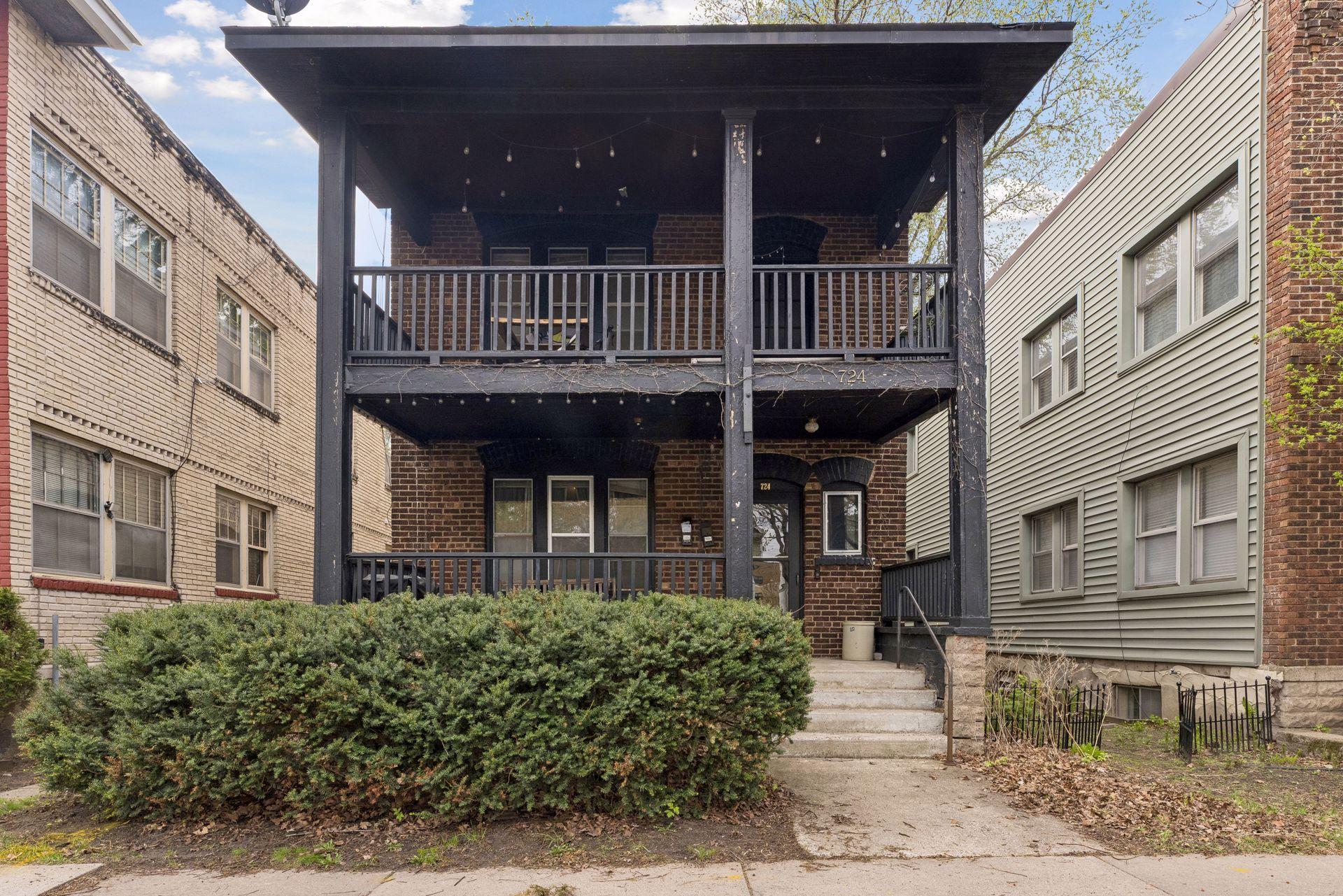 724 Hague Avenue