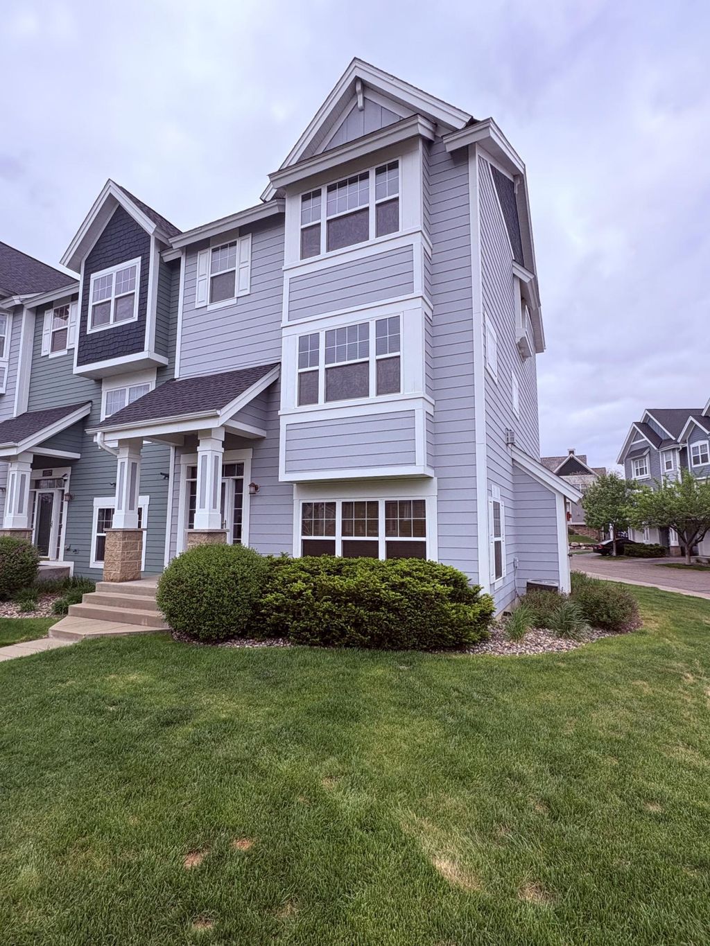 Photo of 15555 Eagles Nest Way #705, Apple Valley, MN 55124 (MLS # 7079452)