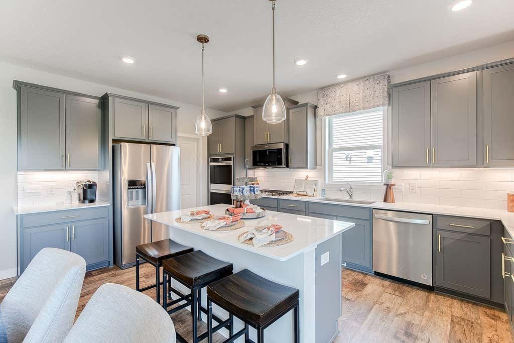 Photo of 6107 Jennifer Avenue S, Cottage Grove, MN 55016 (MLS # 7120347)