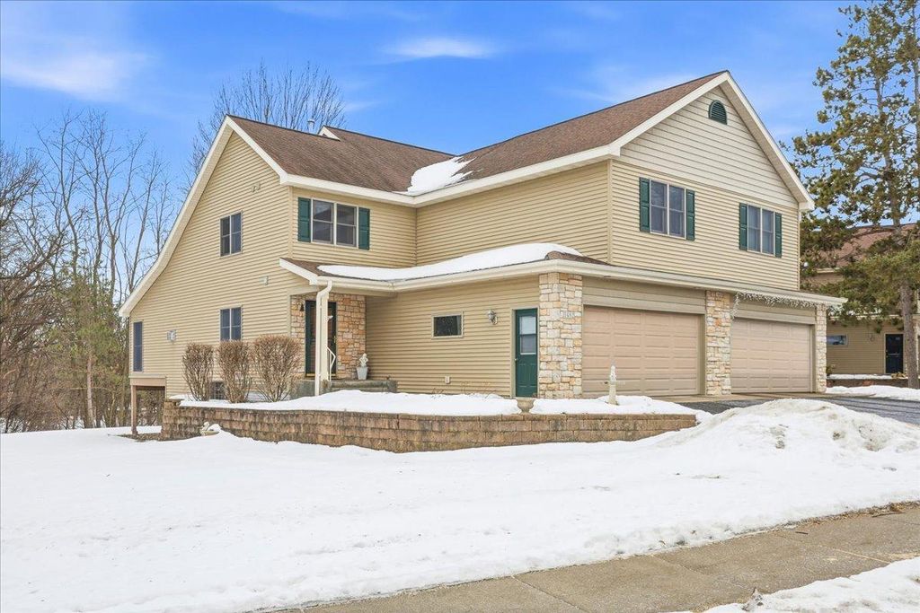 Photo of 1482 Riverside Drive #1482, River Falls, WI 54022 (MLS # 7005689)