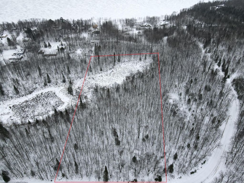 Photo of TBD Baich Dr, Coleraine, MN 55722 (MLS # 7008057)