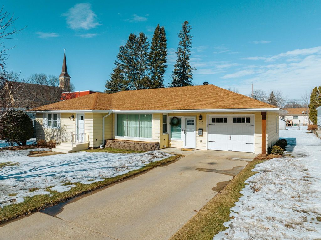 Photo of 516 1st Avenue SE, Long Prairie, MN 56347 (MLS # 7027933)