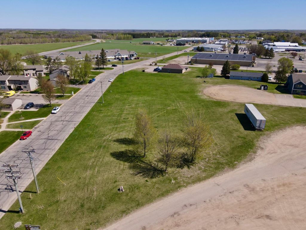 Photo of TBD 1st Street NW, Wadena, MN 56482 (MLS # 6656181)