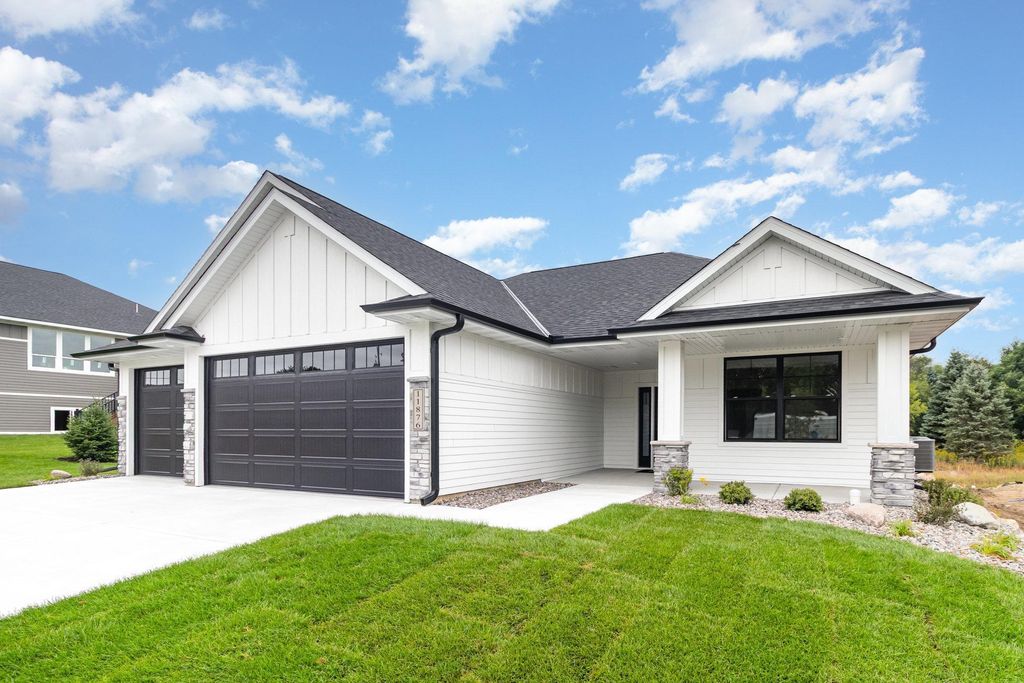 Photo of 11876 38th Place NE St, Saint Michael, MN 55376 (MLS # 7083631)