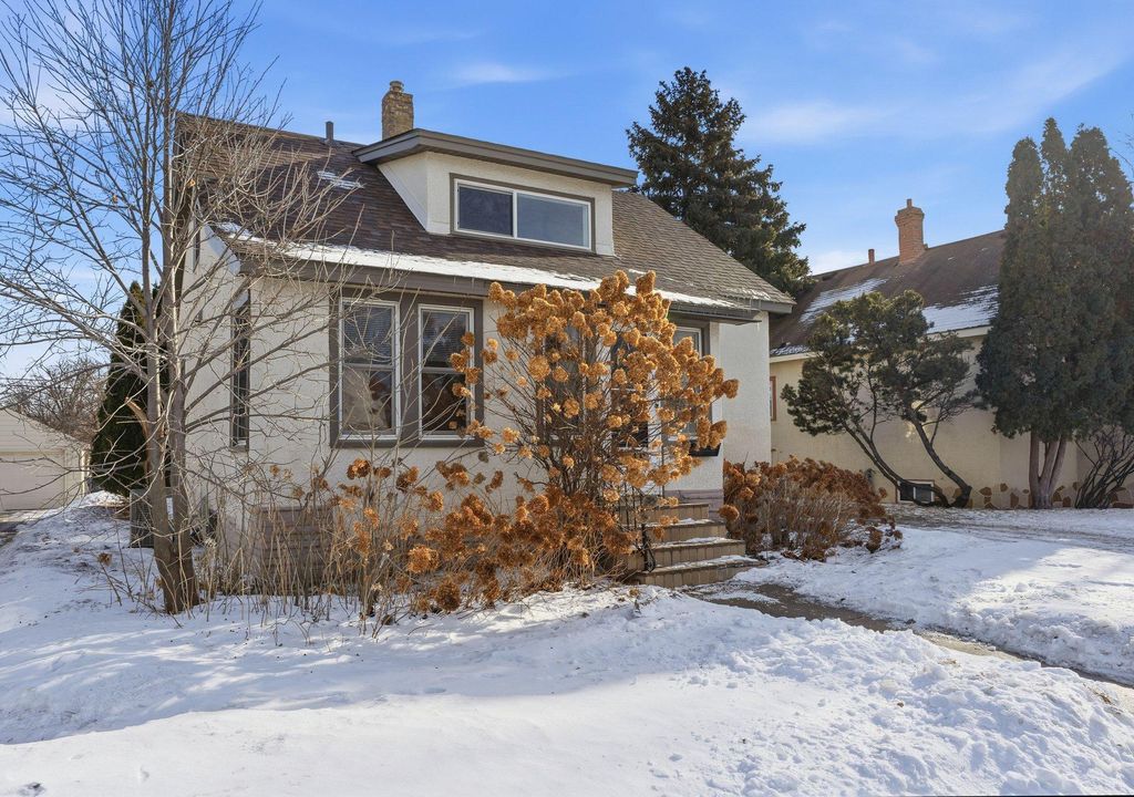 Photo of 2515 Washington Street NE, Minneapolis, MN 55418 (MLS # 7013088)