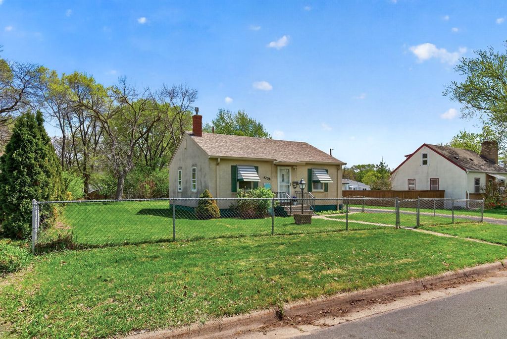Photo of 4709 2 1/2 Street NE, Fridley, MN 55421 (MLS # 7035801)