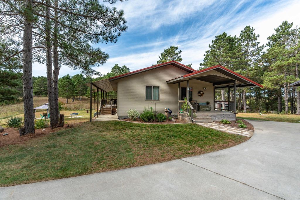 Photo of 22939 510th Avenue, Henning, MN 56551 (MLS # 7064220)