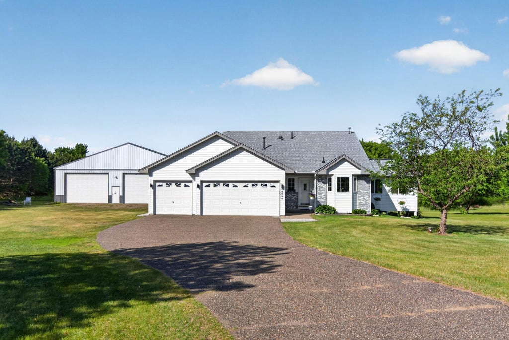 Photo of 28064 Crane Street, Isanti, MN 55040 (MLS # 7084875)