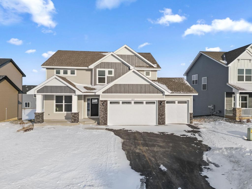 Photo of 10213 187th Avenue NW, Elk River, MN 55330 (MLS # 7005685)