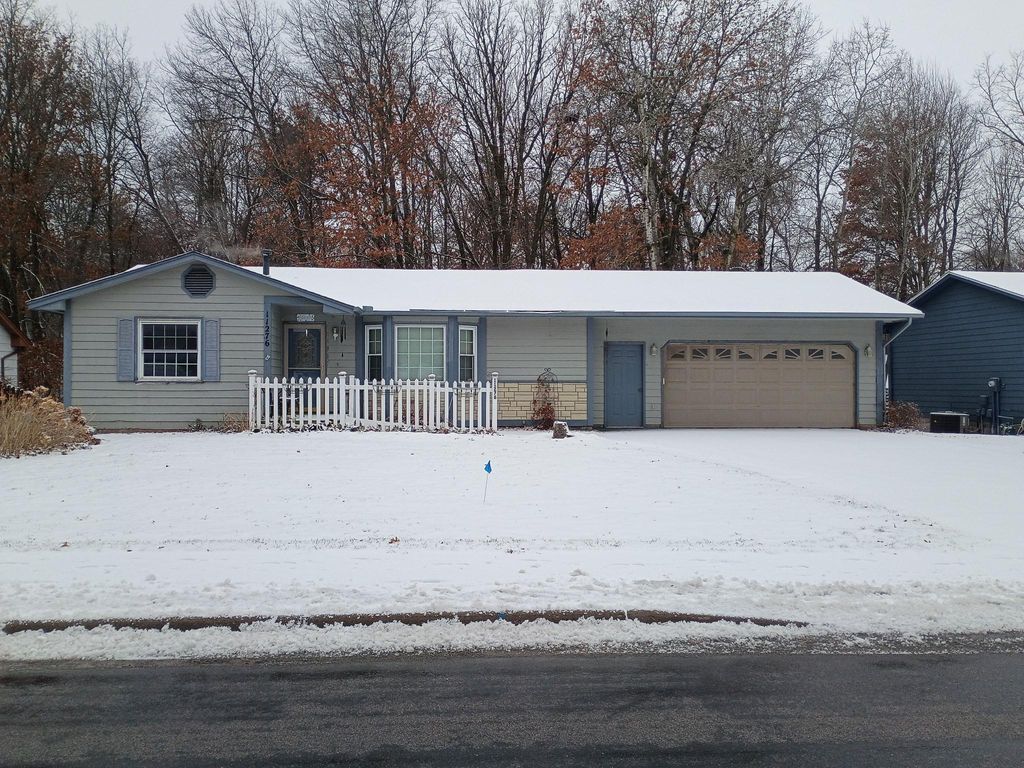 Photo of 11276 192nd Avenue NW, Elk River, MN 55330 (MLS # 7027268)