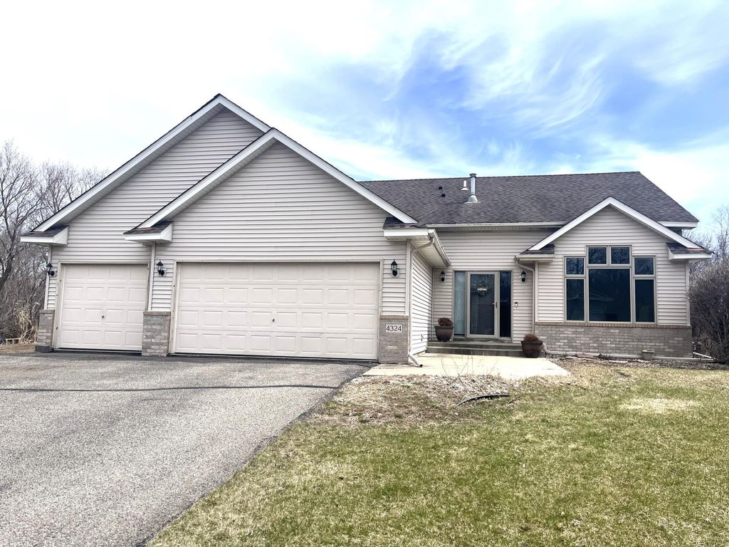 Photo of 4324 Spruce Road, Saint Bonifacius, MN 55375 (MLS # 7053606)